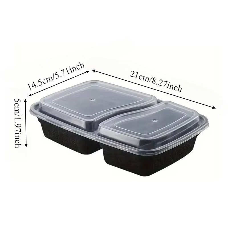 10 مجموعات من صناديق الطعام ال - مراجعة Food Storage Freezer Containers وسعره