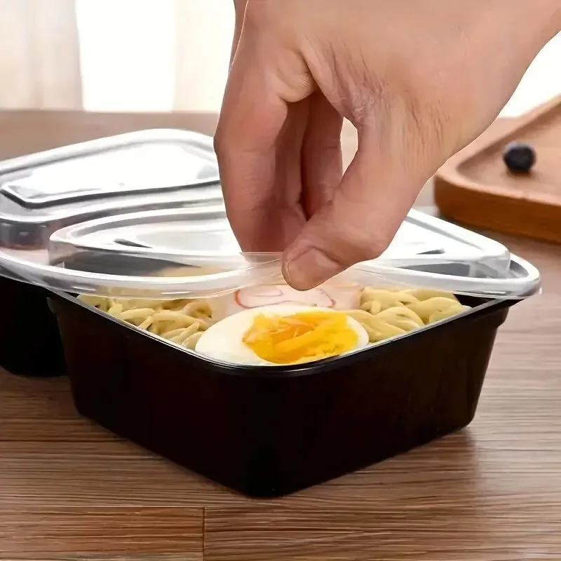 10 مجموعات من صناديق الطعام ال - مراجعة Food Storage Freezer Containers وسعره