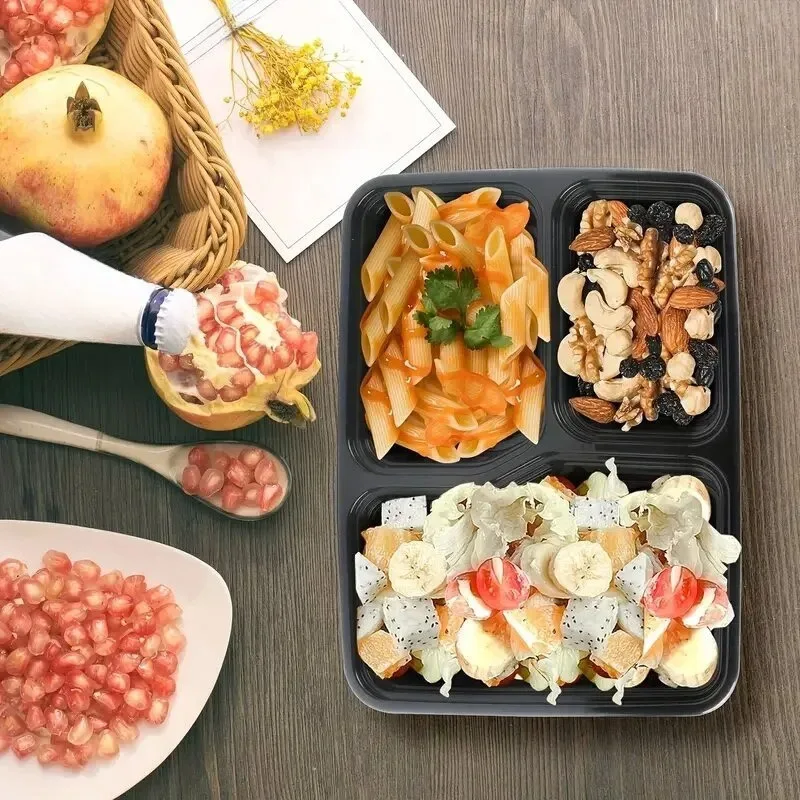 10 مجموعات من صناديق الطعام ال - مراجعة Food Storage Freezer Containers وسعره