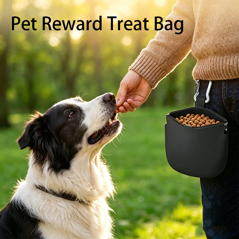 حقيبة وجبات الحيوانات الأليفة  - مراجعة Food Storage Pet وسعره