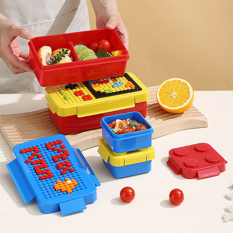 لتقوم بها بنفسك بنة صندوق الغد - مراجعة Food Storage Building وسعره