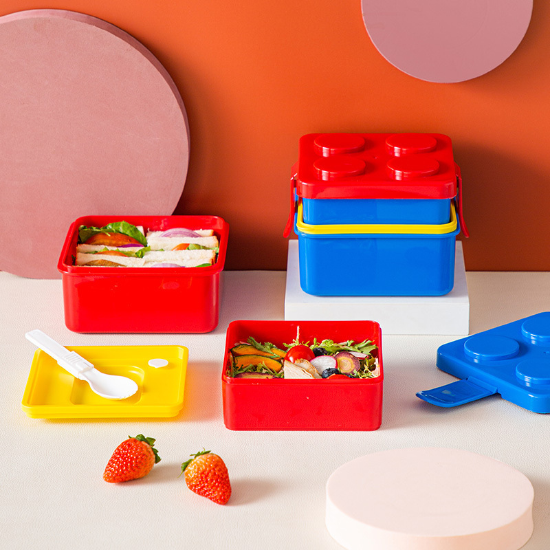 لتقوم بها بنفسك بنة صندوق الغد - مراجعة Food Storage Building وسعره