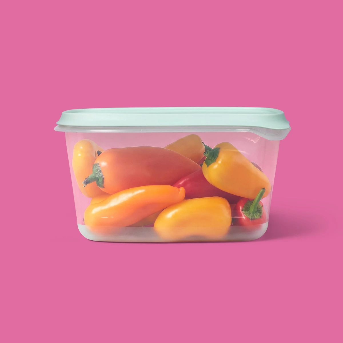 حاويات تخزين طعام مستطيلة كبير - مراجعة Food Storage Freezer Containers وسعره