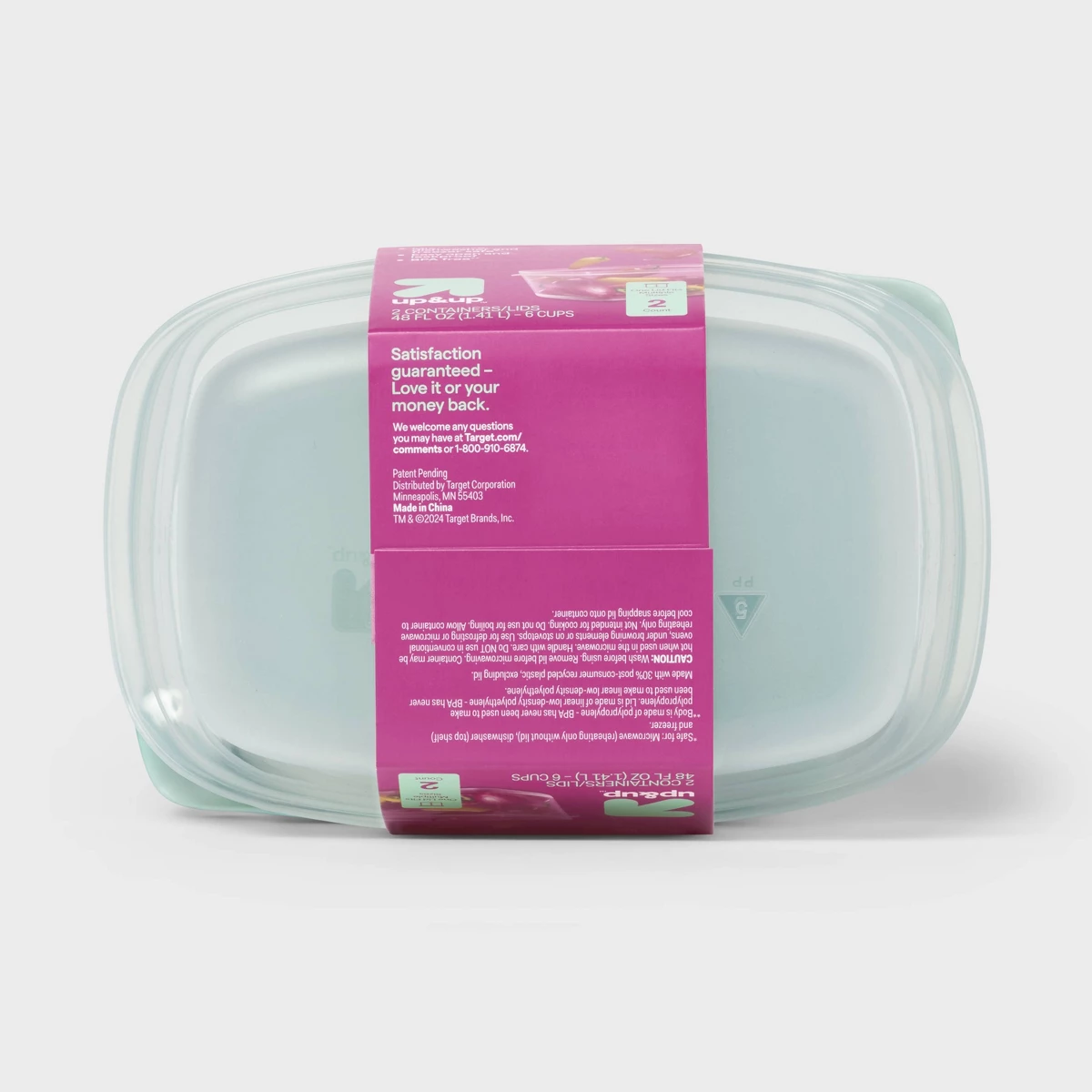 حاويات تخزين طعام مستطيلة كبير - مراجعة Food Storage Freezer Containers وسعره