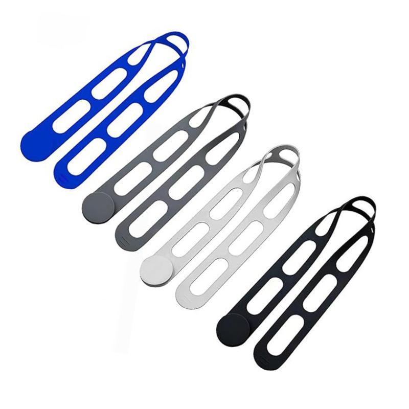 أشرطة سيليكون مرنة صالحة للطعا - مراجعة Silicone Stretch Lid وسعره