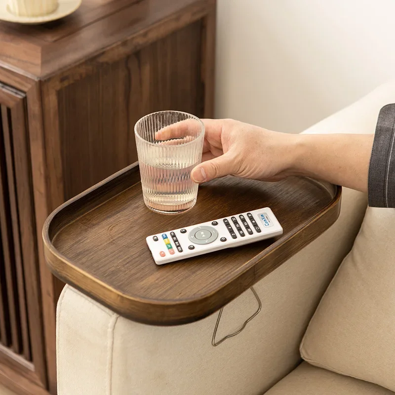طاولة جانبية قابلة للتثبيت على - مراجعة Food Storage Table وسعره